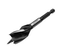 Faithfull Bit Per Trapano A Vite Triangolare Stubby 22Mm FAITPAS22