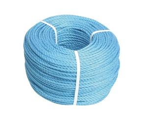 Faithfull - Blue Poly Rope 6mm x 30m