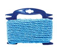 Faithfull - Blue Poly Rope 8mm x 15m
