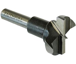 Faithfull - Boring Bit per cerniera HCS 26mm x 60mm