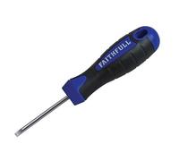 Faithfull Bradawl Con Manico Soft Grip Punta Chisel FAIBRADCP