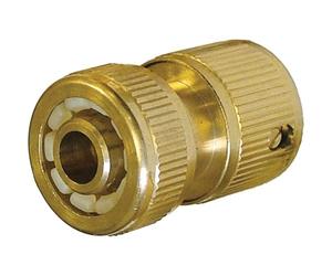 Faithfull Brass Female Hose Connector 1/2in