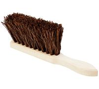 Faithfull Brbass11 Spazzola con Setole Rigide, in Saggina, Marrone, 275 mm