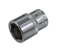 Faithfull Bussola Esagonale 3/8" Attacco 14mm Cromovanadio FAISOC3814Q