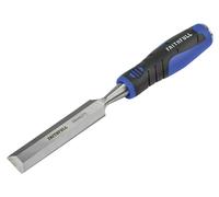 Faithfull Cacciavite Con Manico Morbido A Filo 25Mm (1In) FAIWCSG25