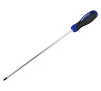 Faithfull Cacciavite Soft Grip Pozidriv PZ2 Lungo 250Mm FAISDPZ2L
