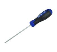 Faithfull - Punta per cacciavite Soft Grip Tip 3 x 100mm
