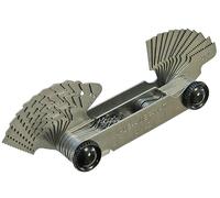 Faithfull Calibro Di Passo Delle Viti 55 Metric Amer-Nat FAIPITCHMA