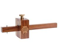 Faithfull - Calibro di profondità di taglio in legno massiccio