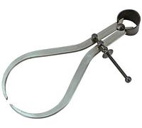 Faithfull - Calibro di spessore, 15,2 cm