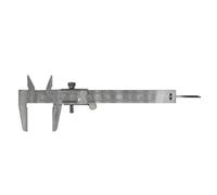 Faithfull Calibro Vernier 125Mm (5In) FAICALDIY