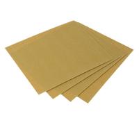Faithfull - Carta vetrata Lastre 230 x 280 mm Grado 2.1 / 2 50 g (25)
