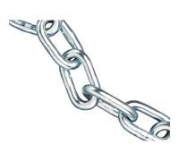 Faithfull - Catena a maglie, 6 mm, 15 m