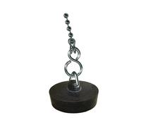 Faithfull Catena Da Bagno In Cromo Assemblata 45Cm (18In) FAICHBATHSS