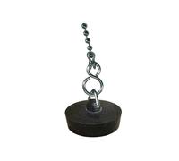 Faithfull Catena Da Bagno In Cromo Assemblata 45Cm (18In) FAICHBATHSS