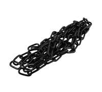 Faithfull Catena Giapponese Nera 4,0Mm X 2,5M - Carico Massimo 120Kg FAICHCUT40B