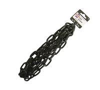 Faithfull Catena Giapponese Nera 6,0Mm X 2,5M - Carico Massimo 250Kg FAICHCUT60B