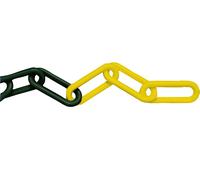 Faithfull Catena In Plastica 8mm x 12.5m Giallo/Nero FAICHPYB812C