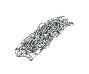 Faithfull Catena In Zinco Placcato 3mm x 2.5m - Carico Max 80kg FAICHCUT30Z
