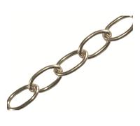 Faithfull Catena Ovale 1.8Mm X 10M Cromo FAICHOC18