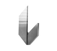 Faithfull Centro Quadrati (Trovatori) Capacità 75Mm FAICSQUARE75