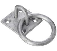 Faithfull CHGRING - Anello su lastra con finiture galvanizzate