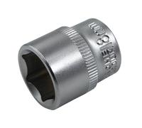 Faithfull Chiave A Bussola Esagonale 3/8in 18mm FAISOC3818Q