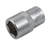 Faithfull Chiave A Bussola Esagonale 3/8in Drive 12mm FAISOC3812Q