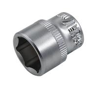 Faithfull Chiave A Bussola Esagonale 3/8in Drive 17mm FAISOC3817Q