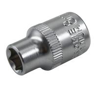 Faithfull Chiave A Bussola Esagonale 3/8in Drive 8mm FAISOC388Q