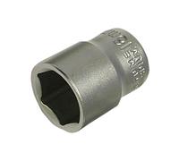Faithfull Chiave A Cricchetto 8Mm Esagonale Satinato Cromo Placcato FAISOC388