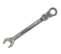 Faithfull Cricchetto Chiave Combinata Flessibile Testa Cv 19mm FAISPARAT19