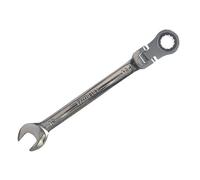 Faithfull Chiave Combinata A Cricchetto Con Testa Flessibile CV 12mm FAISPARAT12