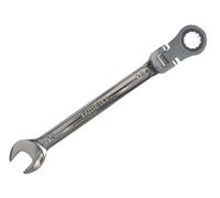 Faithfull Chiave Combinata A Cricchetto Con Testa Flessibile CV 12mm FAISPARAT12