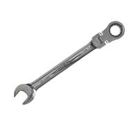 Faithfull Chiave Combinata A Cricchetto Con Testa Flessibile CV 16Mm FAISPARAT16