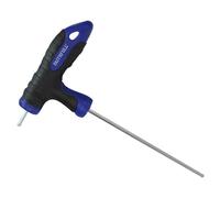 Faithfull Chiave Esagonale T-Maniglia Con Punta Sferica 8Mm Faihk80Mtn