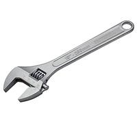 Faithfull Chiave regolabile cromata, 250 mm