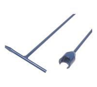 Faithfull, Chiave universale per rubinetto dell'acqua - FAISTOPCOCKU