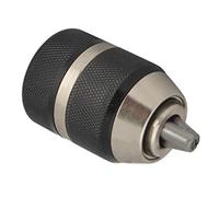 Faithfull CHUCK12K - Mandrino autoserrante 13 mm, capacità 1/2 x 20 UNF