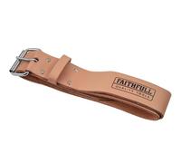 Faithfull Cintura In Pelle Heavy-Duty Larga 45Mm FAILB134