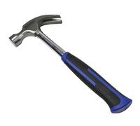 Faithfull - Claw Hammer Steel Shaft 454g (16oz)