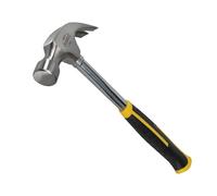 Faithfull - Claw Hammer Steel Shaft 567g (20oz)