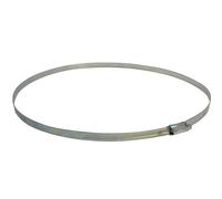 Faithfull Clip Per Tubo 12,5 - Zinco MSZP 286 - 318Mm FAIHC125B