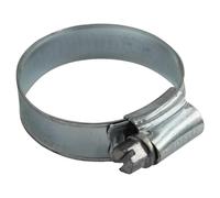 Faithfull Clip Per Tubo 1M - Zinco MSZP 32 - 45Mm FAIHC1MB