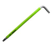 Faithfull Colore Codificati Torx Star Chiave T20 Urto Resistente S2 Acciaio