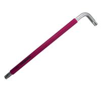 Faithfull Colore Codificati Torx Star Chiave T45 Urto Resistente S2 Acciaio