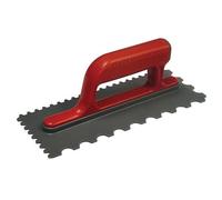 Faithfull con Tacche Cazzuola V 4mm & Rotondo 7mm Plastica Maniglia 11 X 4.1.3cm