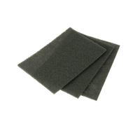 Faithfull - Cuscinetto a mano Grigio Ultra Fine 230 x 150mm (10)