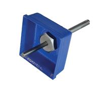 Faithfull Sds Plus Quadrato Scatola Taglierino Singolo FAISDSBOXSML
