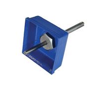 Faithfull - Single Box Cutter quadrato SDS Plus